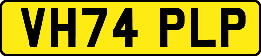 VH74PLP