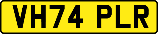 VH74PLR