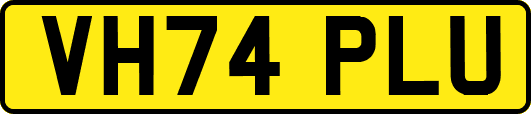 VH74PLU