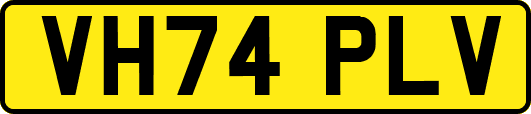 VH74PLV