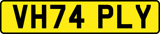 VH74PLY