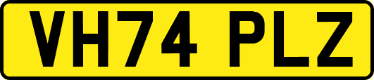 VH74PLZ
