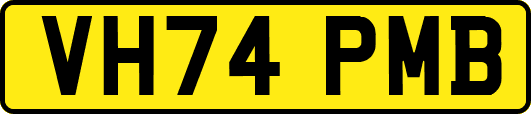 VH74PMB