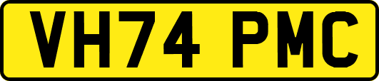 VH74PMC