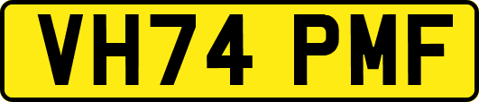 VH74PMF