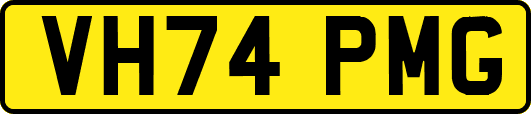 VH74PMG