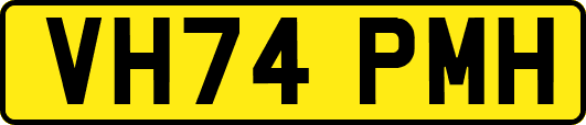 VH74PMH
