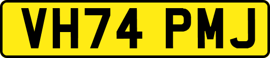 VH74PMJ