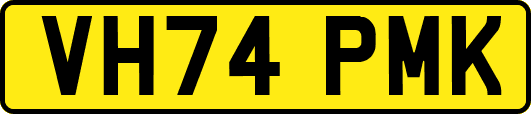 VH74PMK