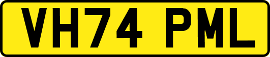VH74PML
