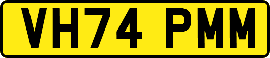 VH74PMM