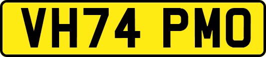 VH74PMO