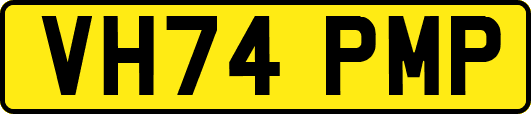 VH74PMP
