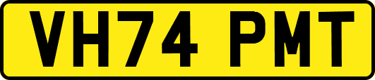 VH74PMT
