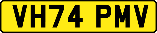 VH74PMV