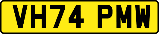 VH74PMW