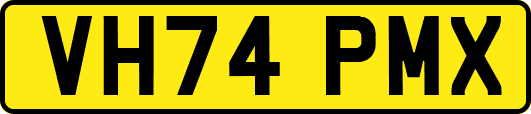 VH74PMX