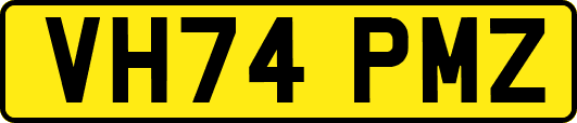 VH74PMZ
