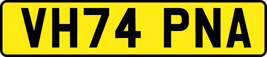 VH74PNA