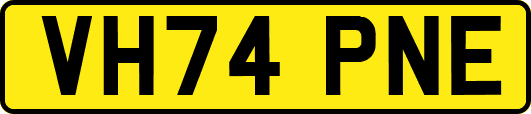 VH74PNE