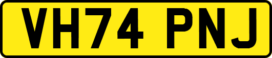VH74PNJ