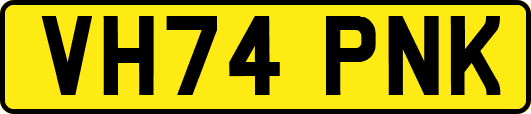VH74PNK