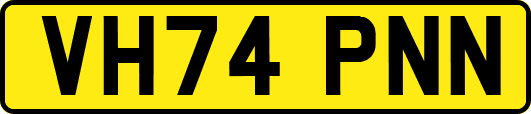 VH74PNN