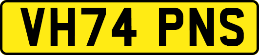 VH74PNS