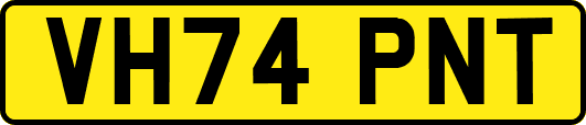 VH74PNT