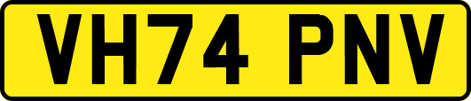 VH74PNV