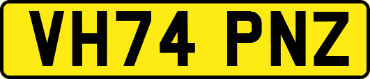 VH74PNZ