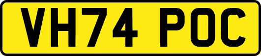 VH74POC