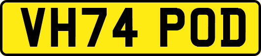 VH74POD