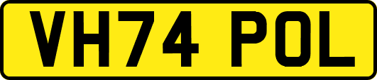 VH74POL