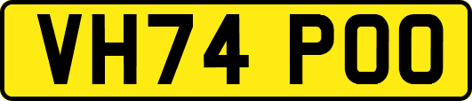 VH74POO