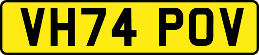 VH74POV