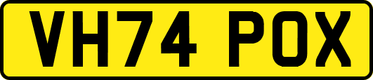VH74POX