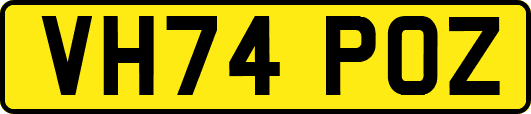 VH74POZ