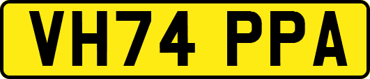 VH74PPA