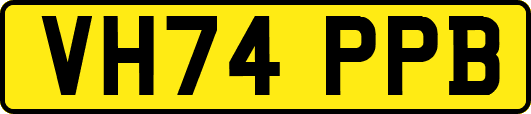 VH74PPB