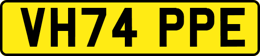VH74PPE