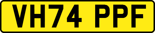 VH74PPF