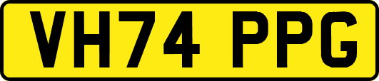 VH74PPG