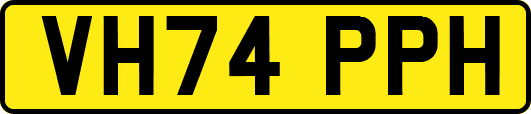 VH74PPH