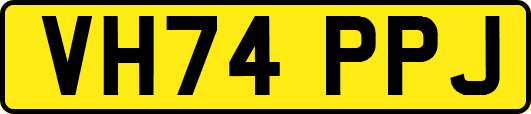 VH74PPJ