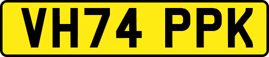 VH74PPK