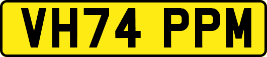 VH74PPM