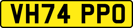 VH74PPO