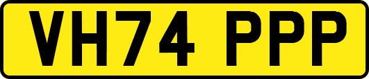 VH74PPP