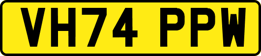 VH74PPW